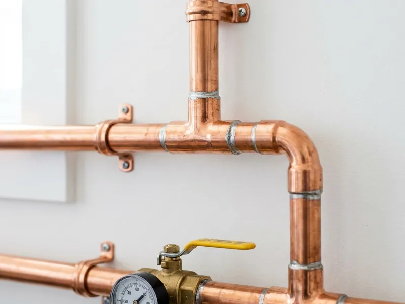 Pipe Repair & Replacement Plumber in Ashtabula, OH